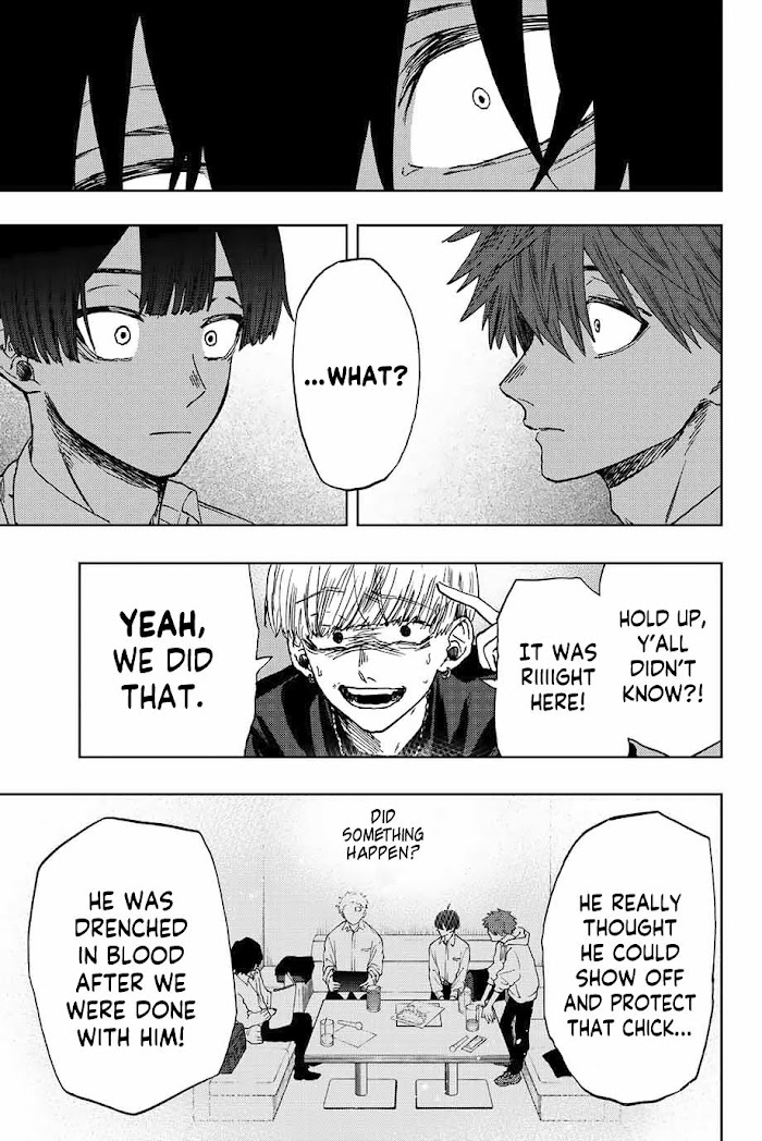 Read The Fragrant Flower Blooms With Dignity Manga Online