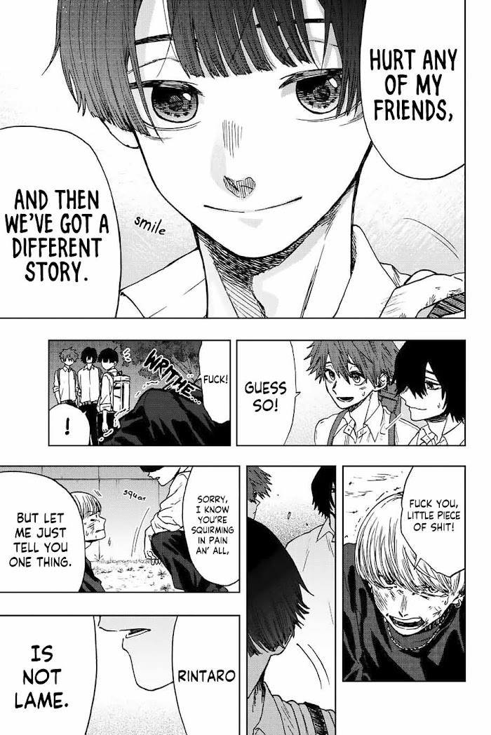 Read The Fragrant Flower Blooms With Dignity Manga Online