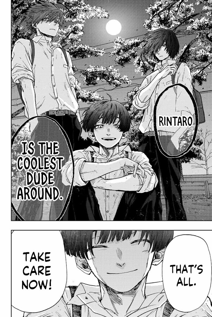 Read The Fragrant Flower Blooms With Dignity Manga Online