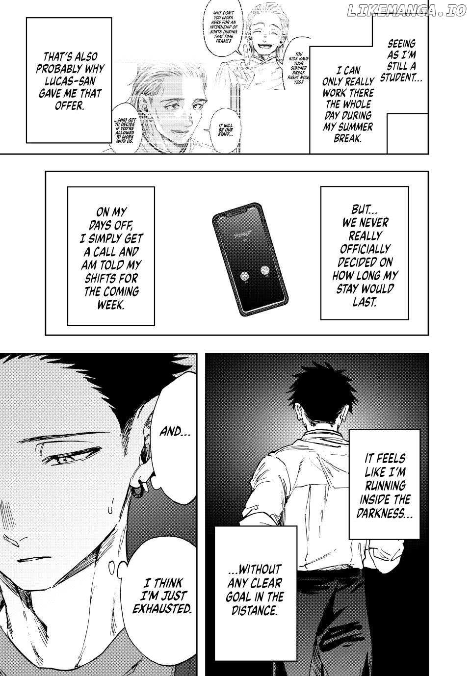 Read The Fragrant Flower Blooms With Dignity Manga Online