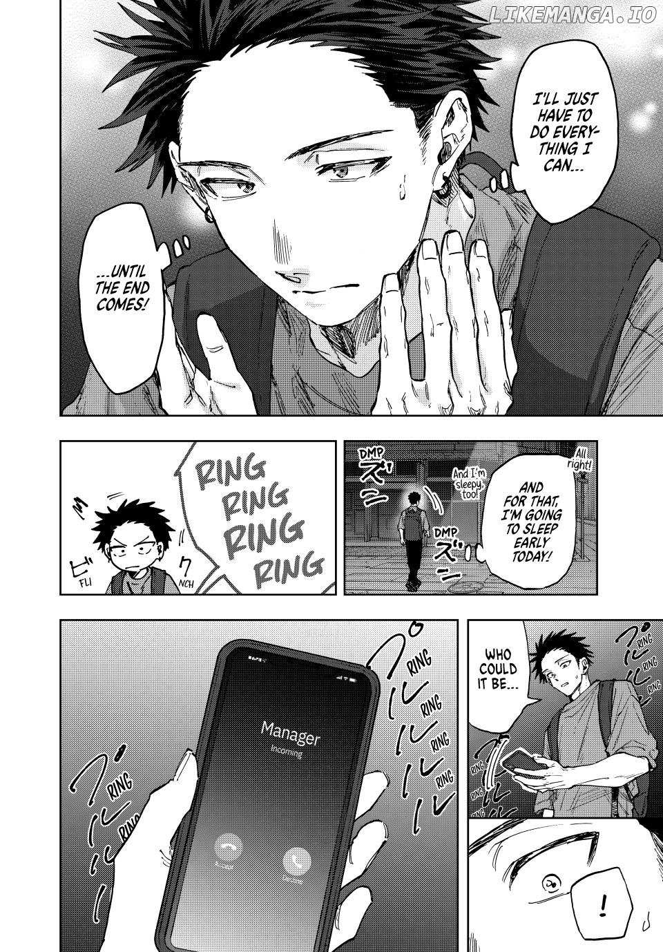 Read The Fragrant Flower Blooms With Dignity Manga Online