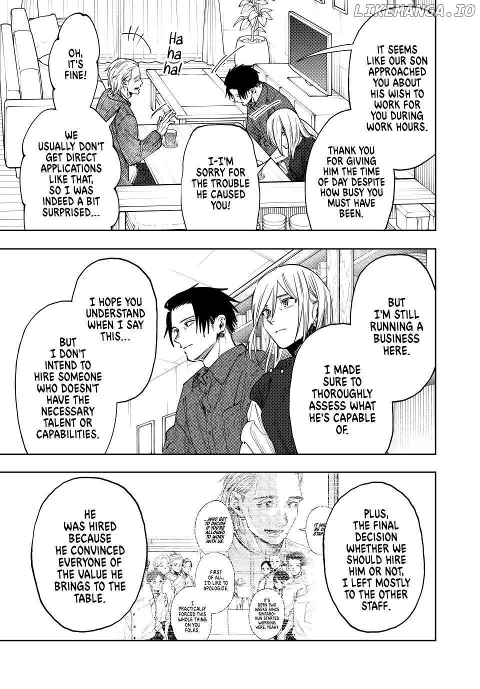 Read The Fragrant Flower Blooms With Dignity Manga Online