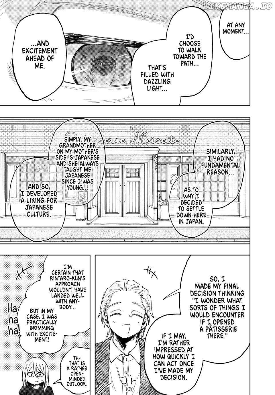 Read The Fragrant Flower Blooms With Dignity Manga Online