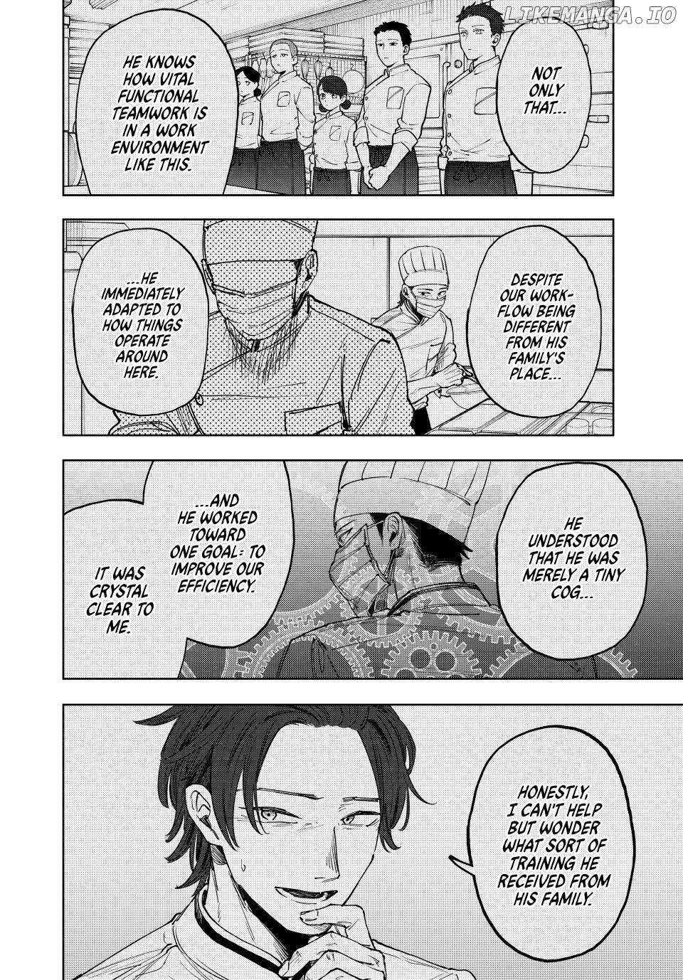 Read The Fragrant Flower Blooms With Dignity Manga Online