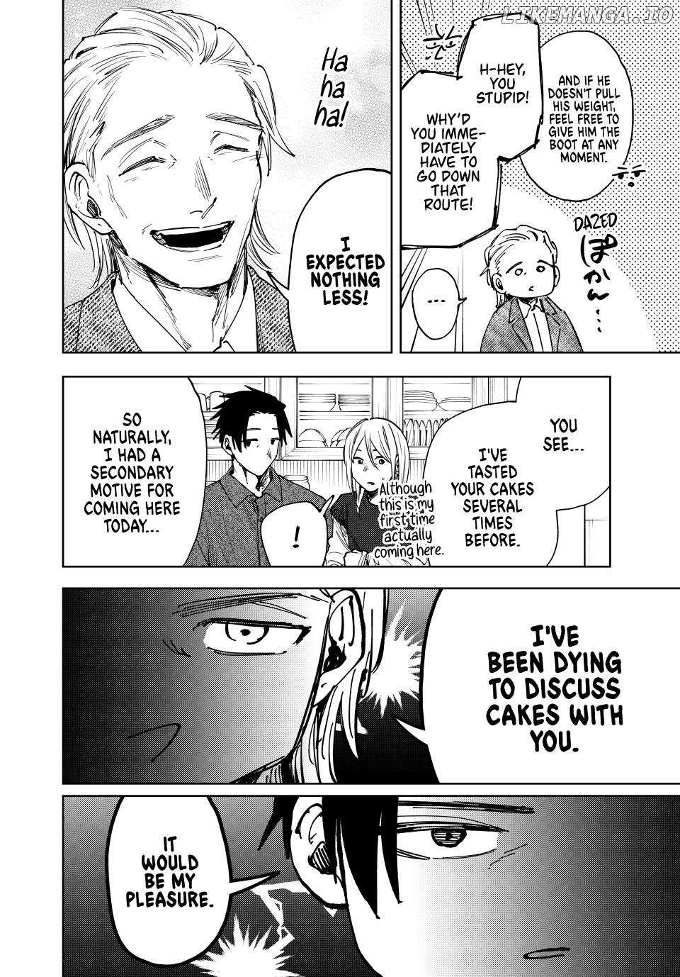 Read The Fragrant Flower Blooms With Dignity Manga Online