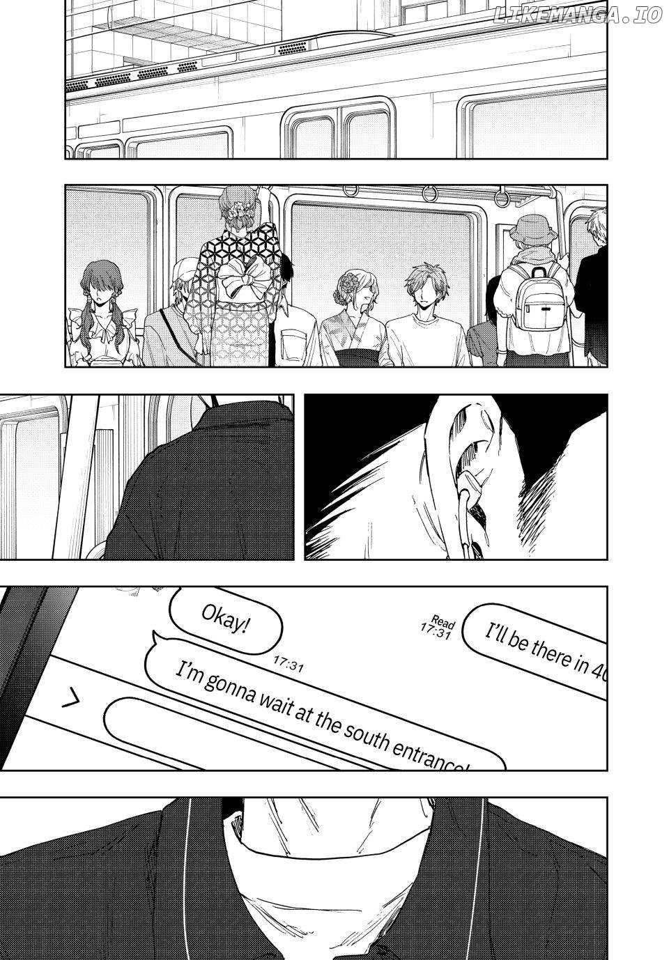 Read The Fragrant Flower Blooms With Dignity Manga Online