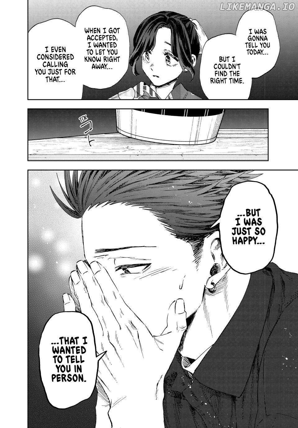 Read The Fragrant Flower Blooms With Dignity Manga Online