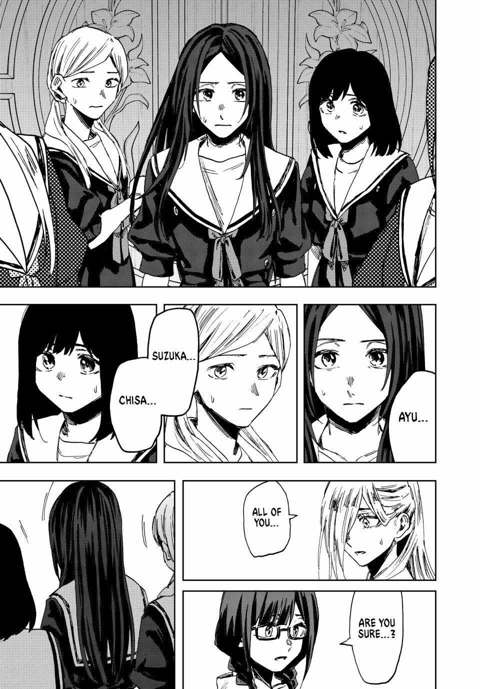 Read The Fragrant Flower Blooms With Dignity Manga Online