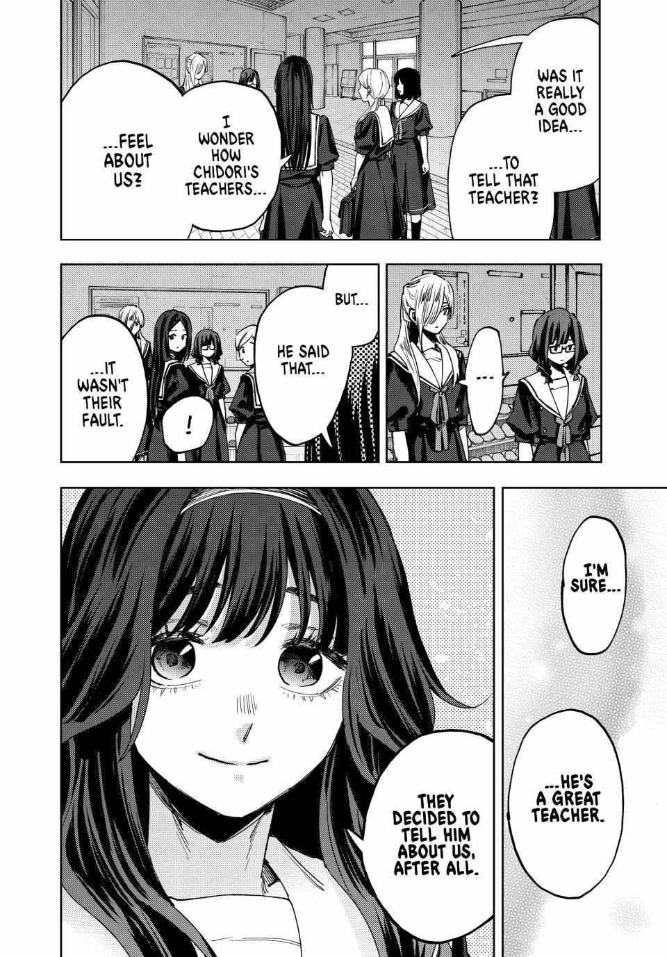 Read The Fragrant Flower Blooms With Dignity Manga Online
