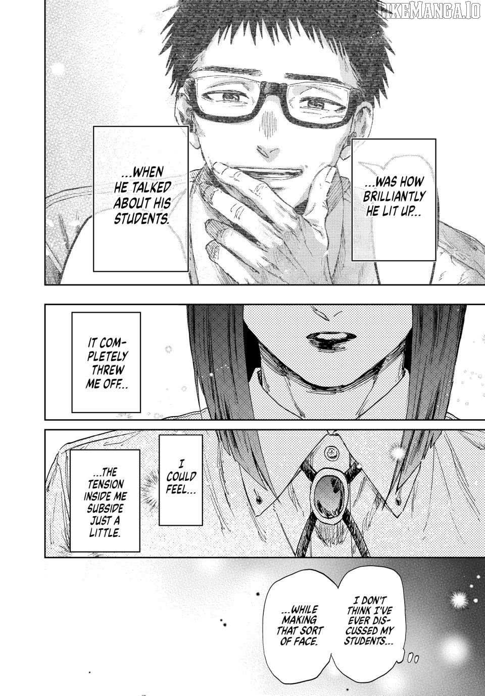 Read The Fragrant Flower Blooms With Dignity Manga Online