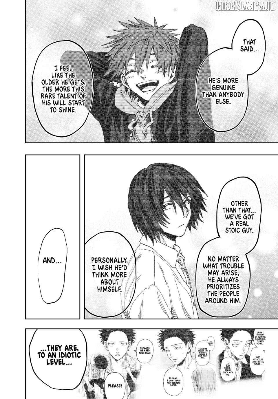 Read The Fragrant Flower Blooms With Dignity Manga Online