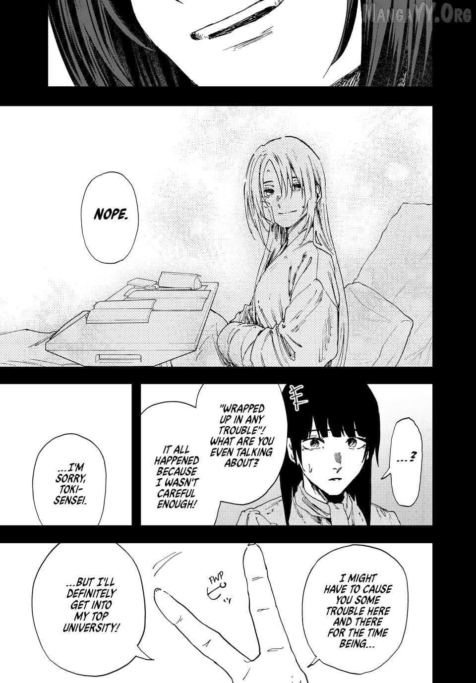 Read The Fragrant Flower Blooms With Dignity Manga Online