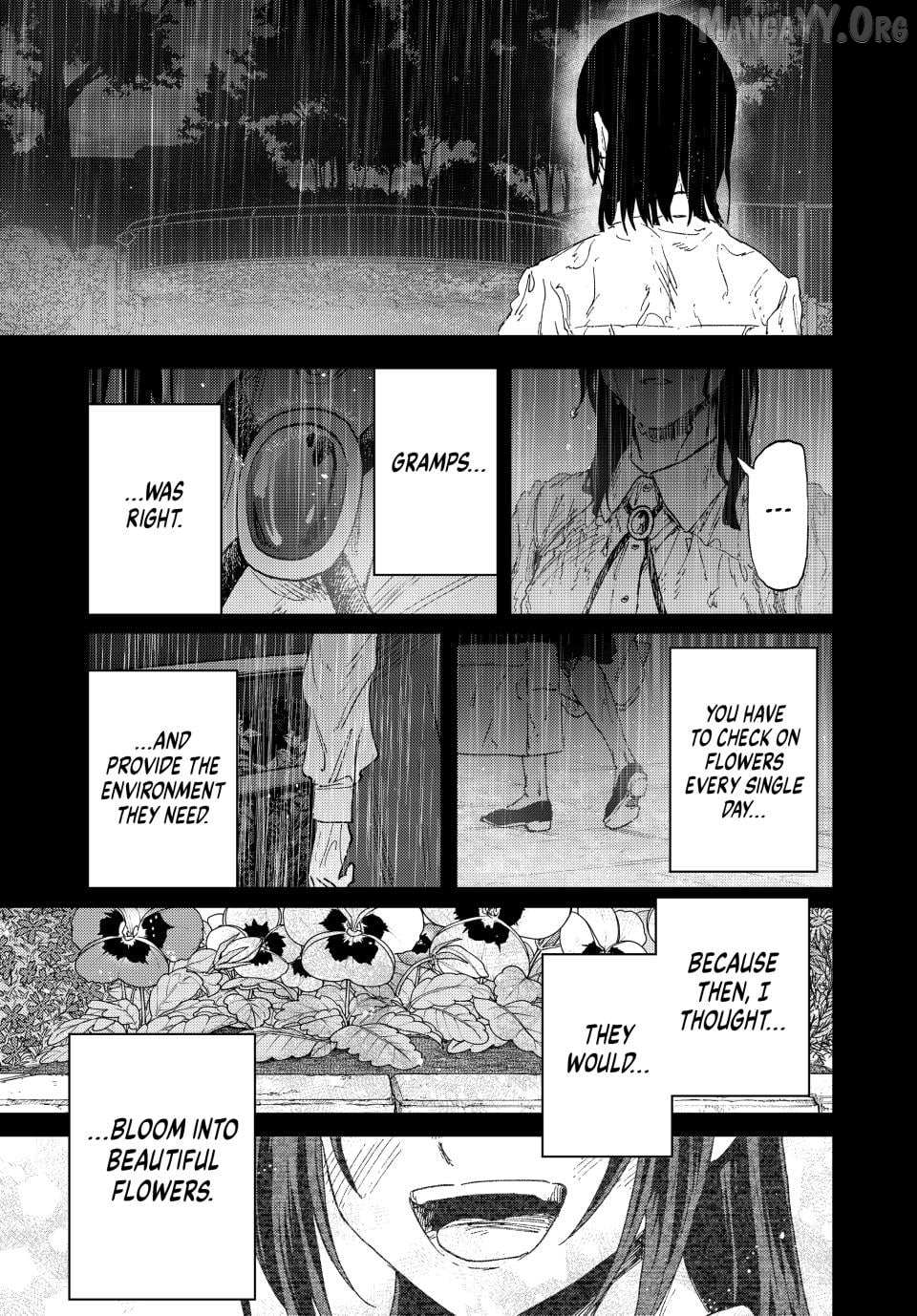 Read The Fragrant Flower Blooms With Dignity Manga Online