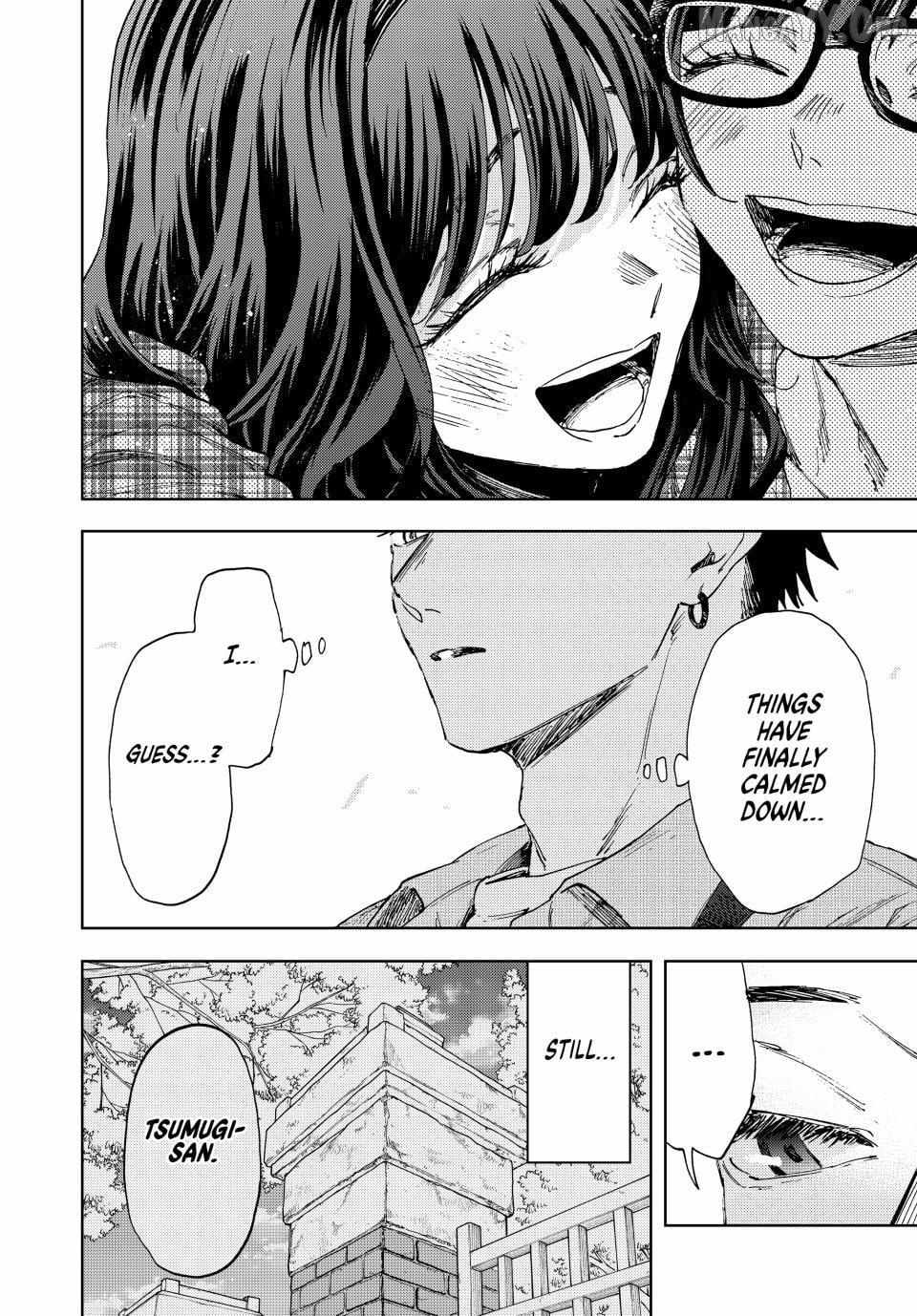 Read The Fragrant Flower Blooms With Dignity Manga Online