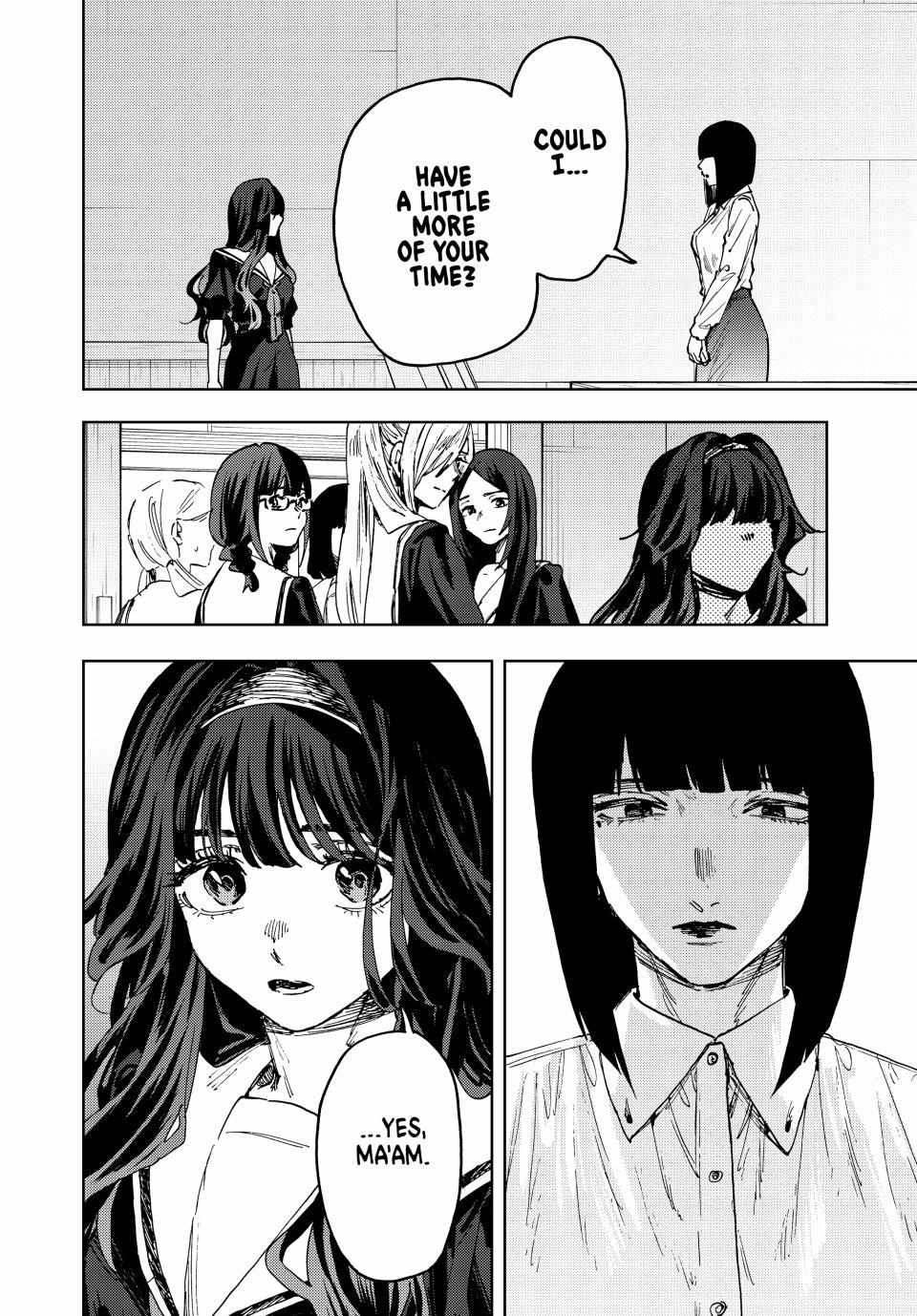 Read The Fragrant Flower Blooms With Dignity Manga Online