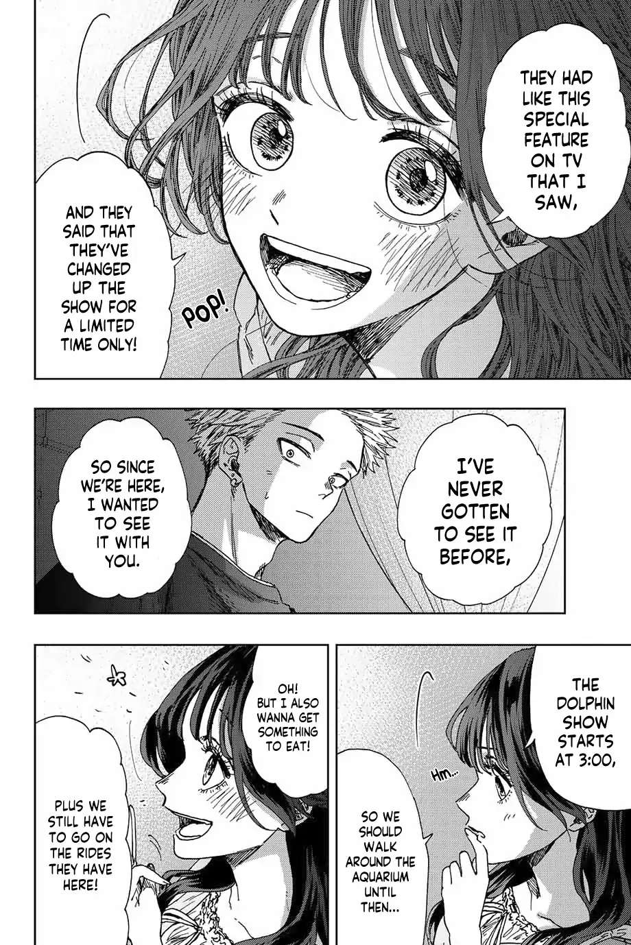 Read The Fragrant Flower Blooms With Dignity Manga Online