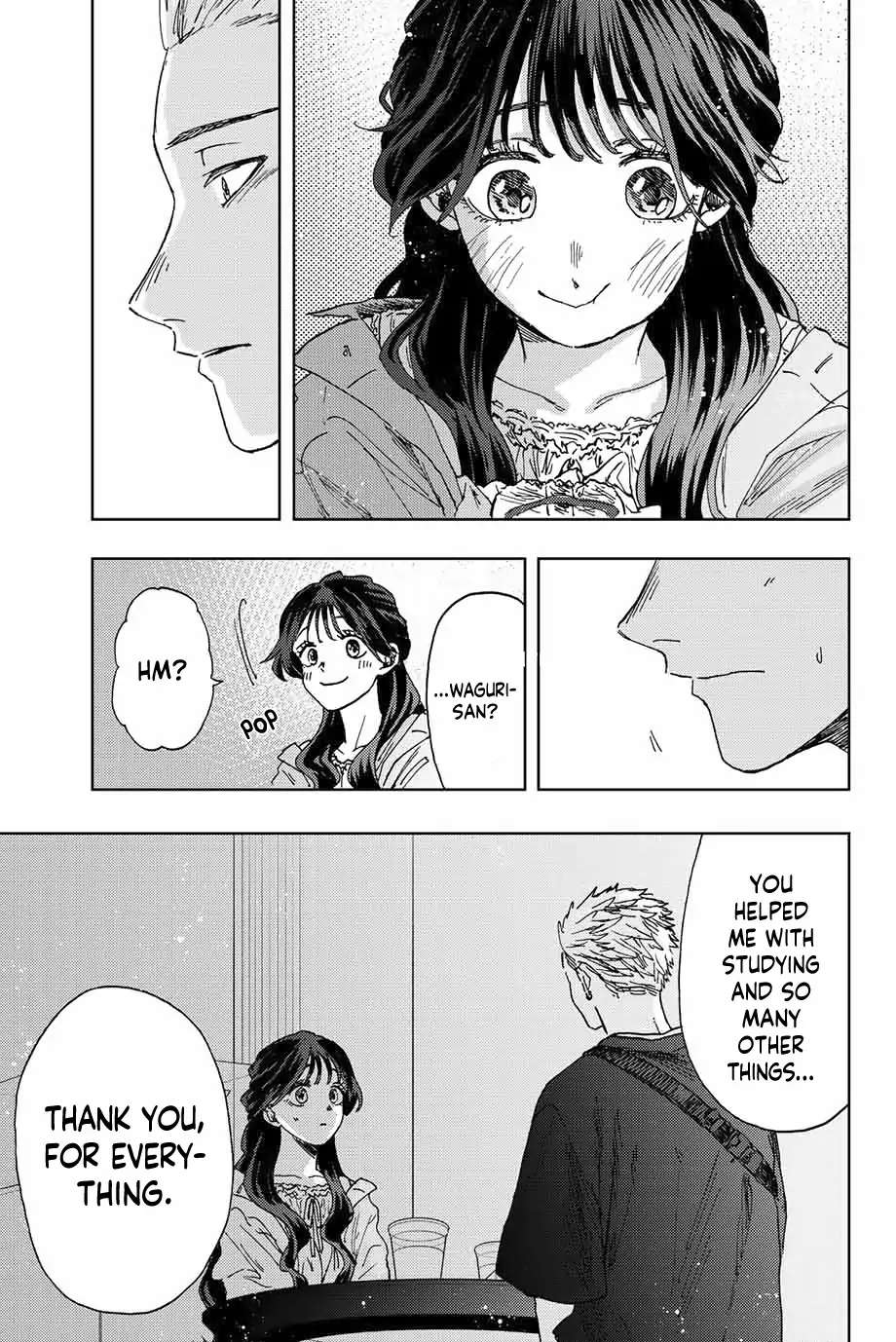 Read The Fragrant Flower Blooms With Dignity Manga Online