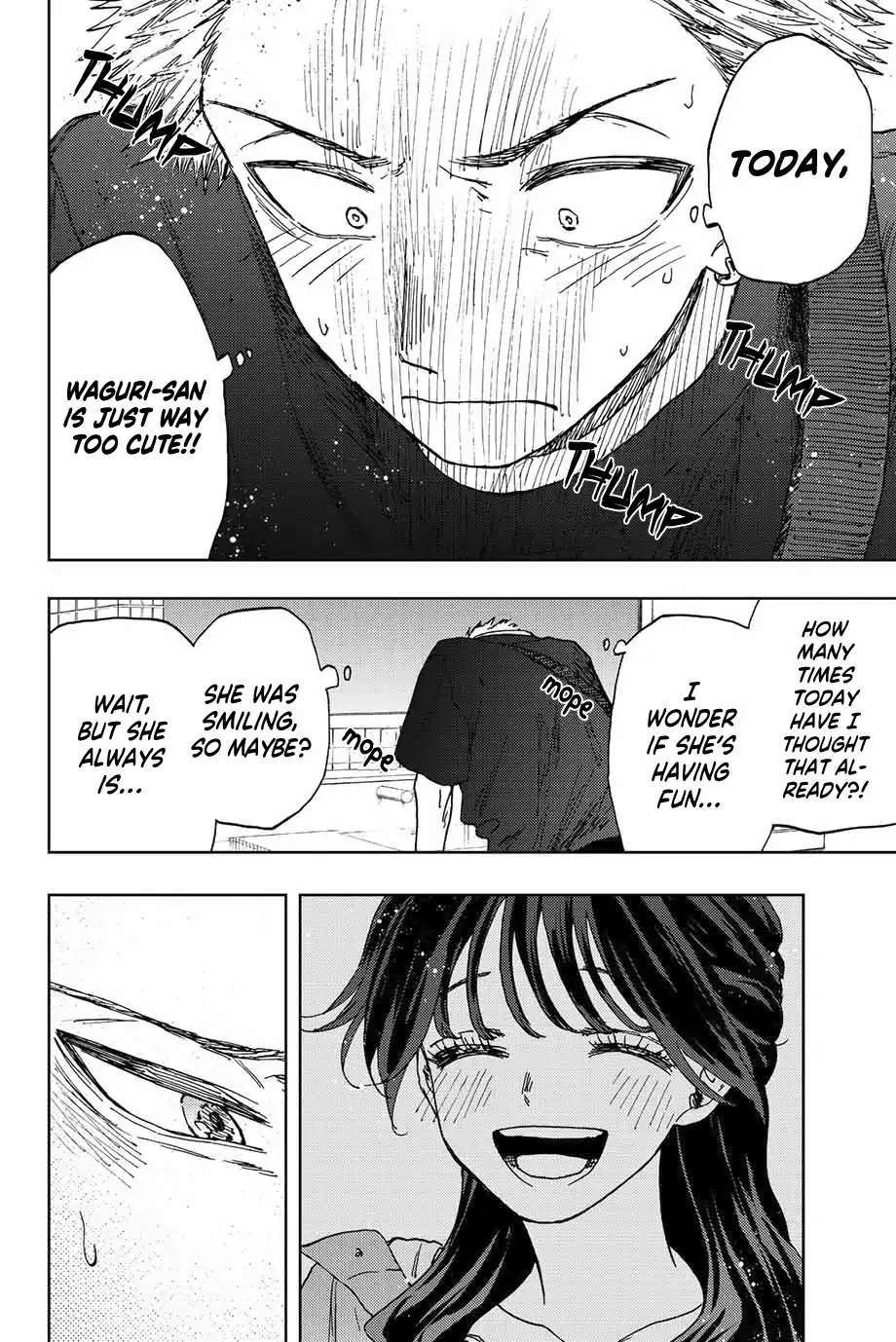 Read The Fragrant Flower Blooms With Dignity Manga Online
