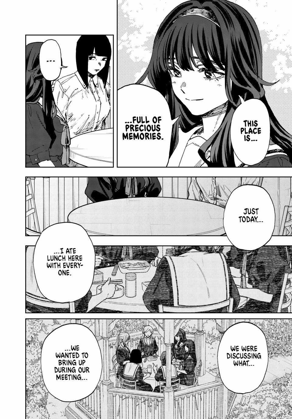 Read The Fragrant Flower Blooms With Dignity Manga Online