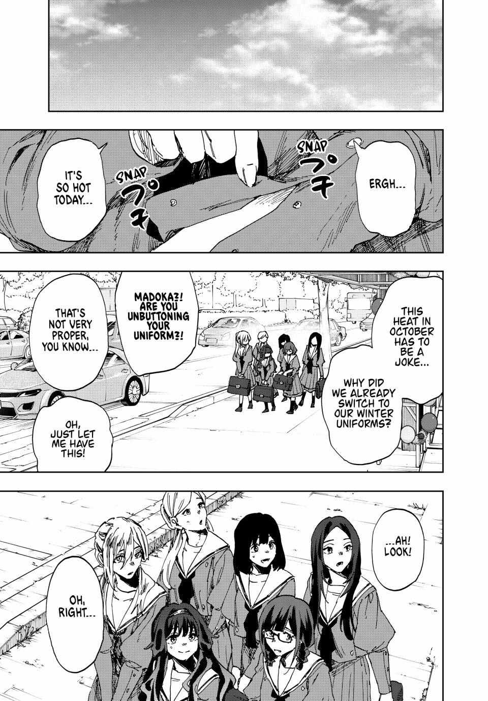 Read The Fragrant Flower Blooms With Dignity Manga Online