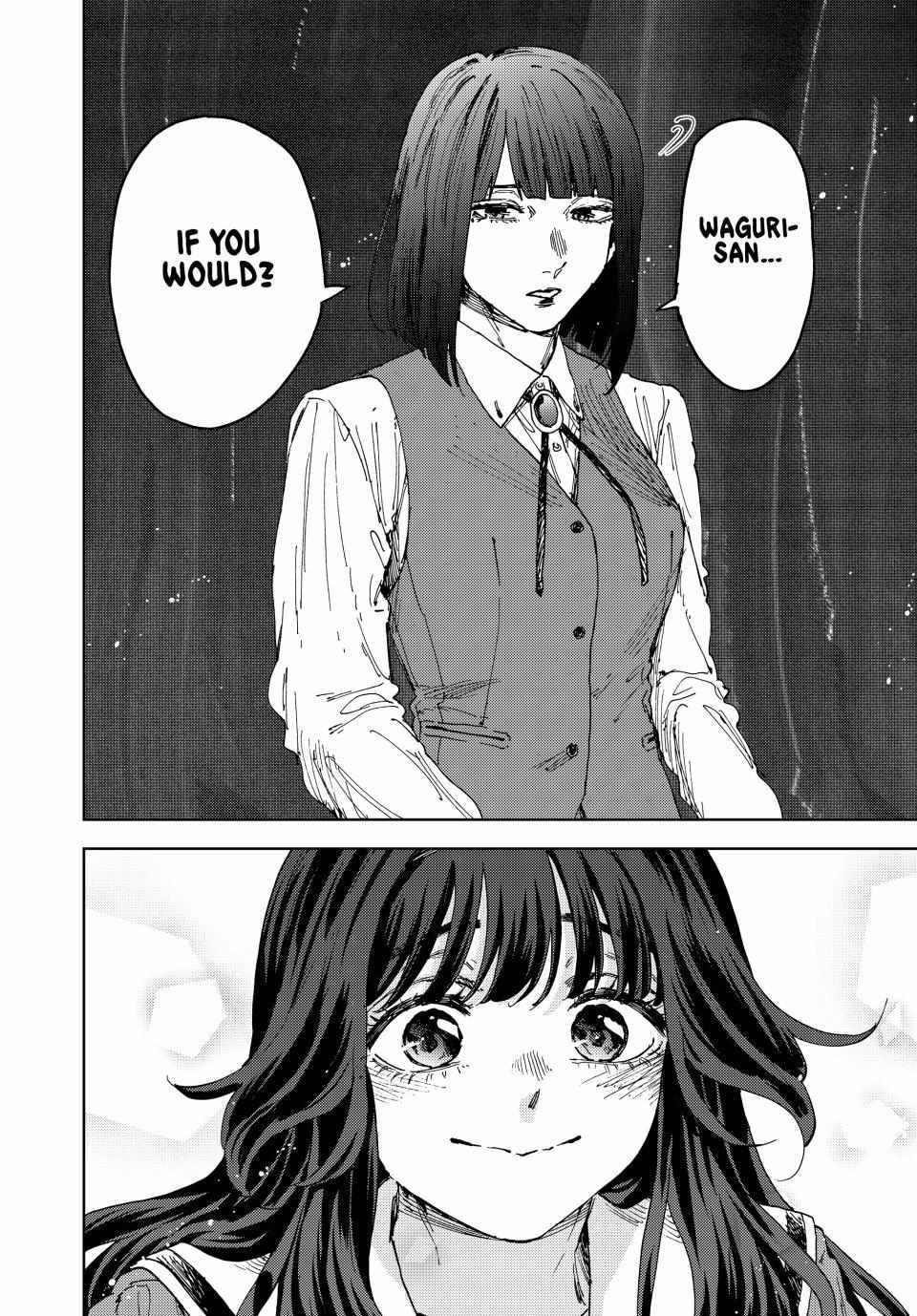 Read The Fragrant Flower Blooms With Dignity Manga Online