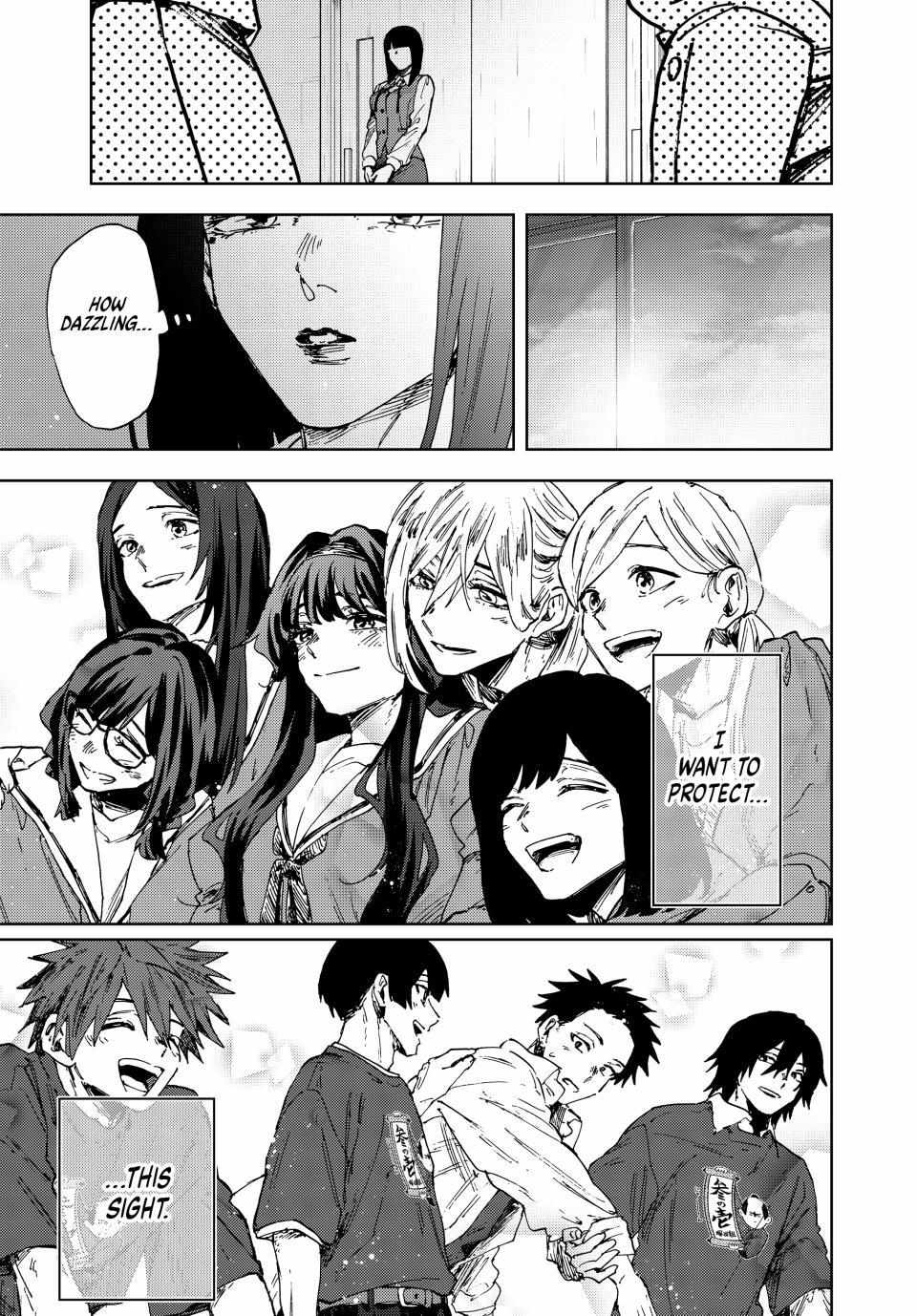 Read The Fragrant Flower Blooms With Dignity Manga Online