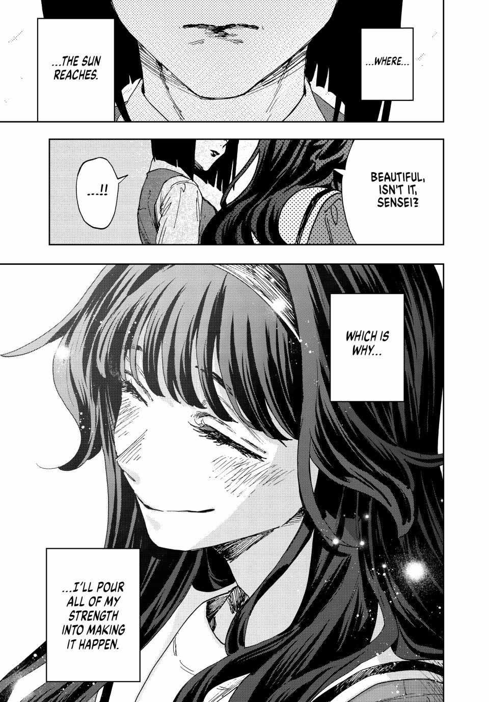 Read The Fragrant Flower Blooms With Dignity Manga Online
