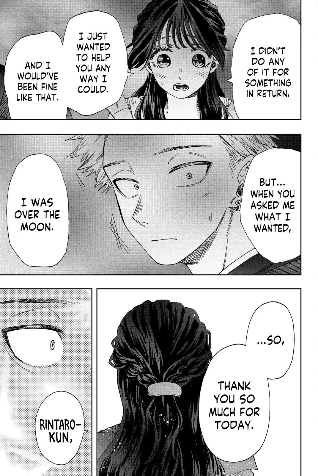 Read The Fragrant Flower Blooms With Dignity Manga Online