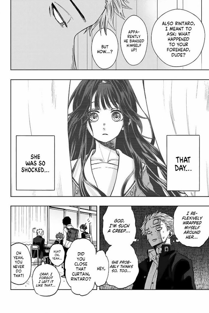 Read The Fragrant Flower Blooms With Dignity Manga Online