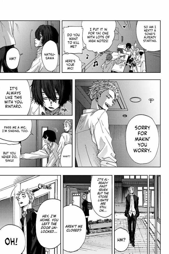 Read The Fragrant Flower Blooms With Dignity Manga Online