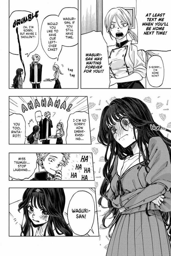 Read The Fragrant Flower Blooms With Dignity Manga Online
