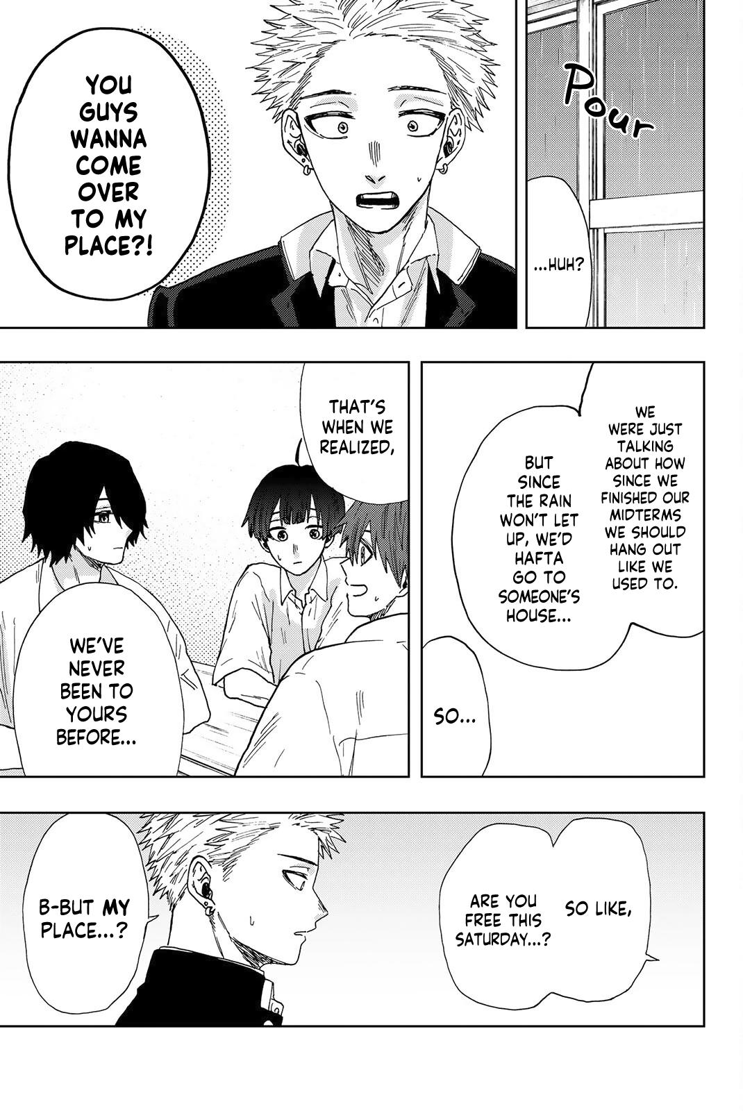 Read The Fragrant Flower Blooms With Dignity Manga Online