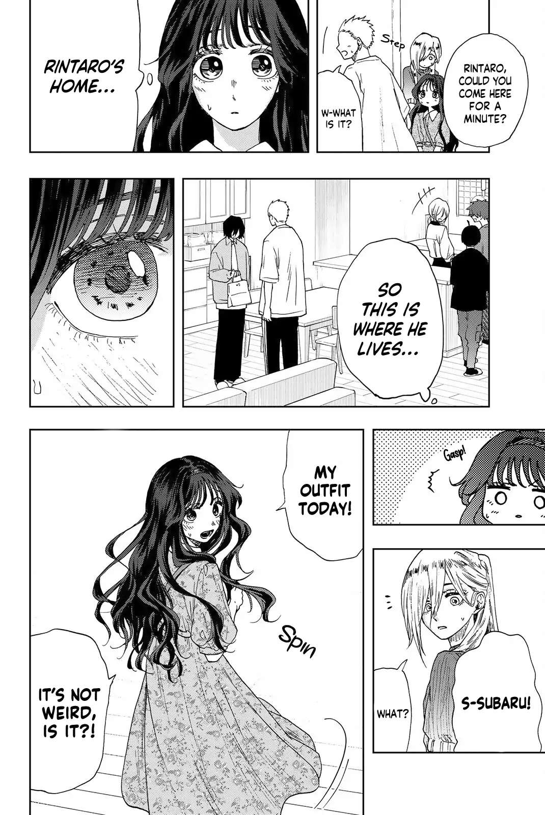 Read The Fragrant Flower Blooms With Dignity Manga Online