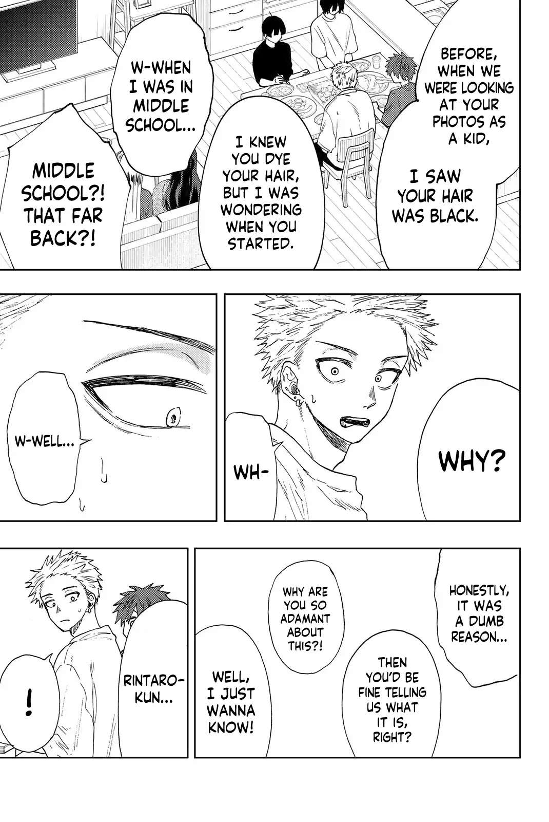 Read The Fragrant Flower Blooms With Dignity Manga Online