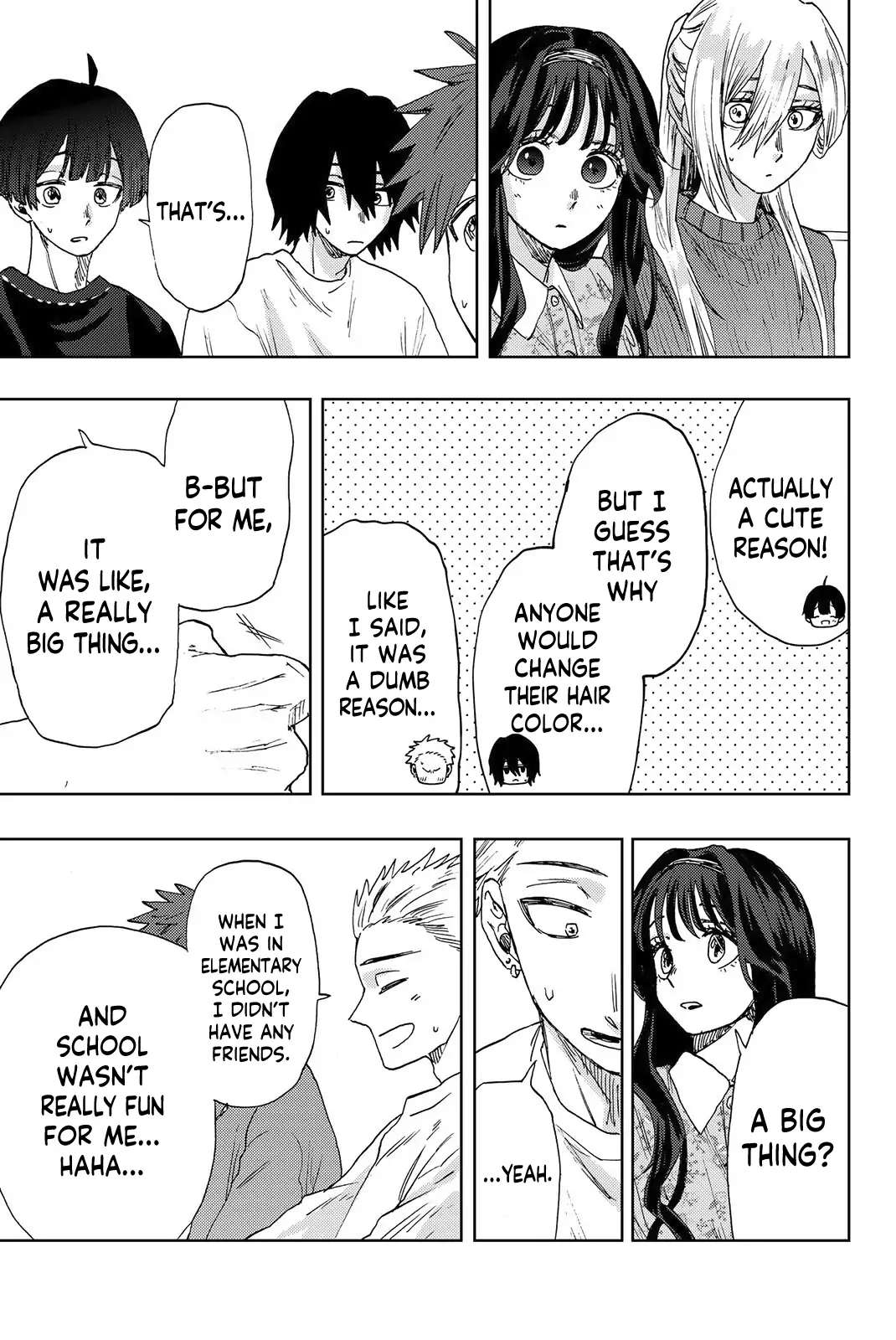Read The Fragrant Flower Blooms With Dignity Manga Online