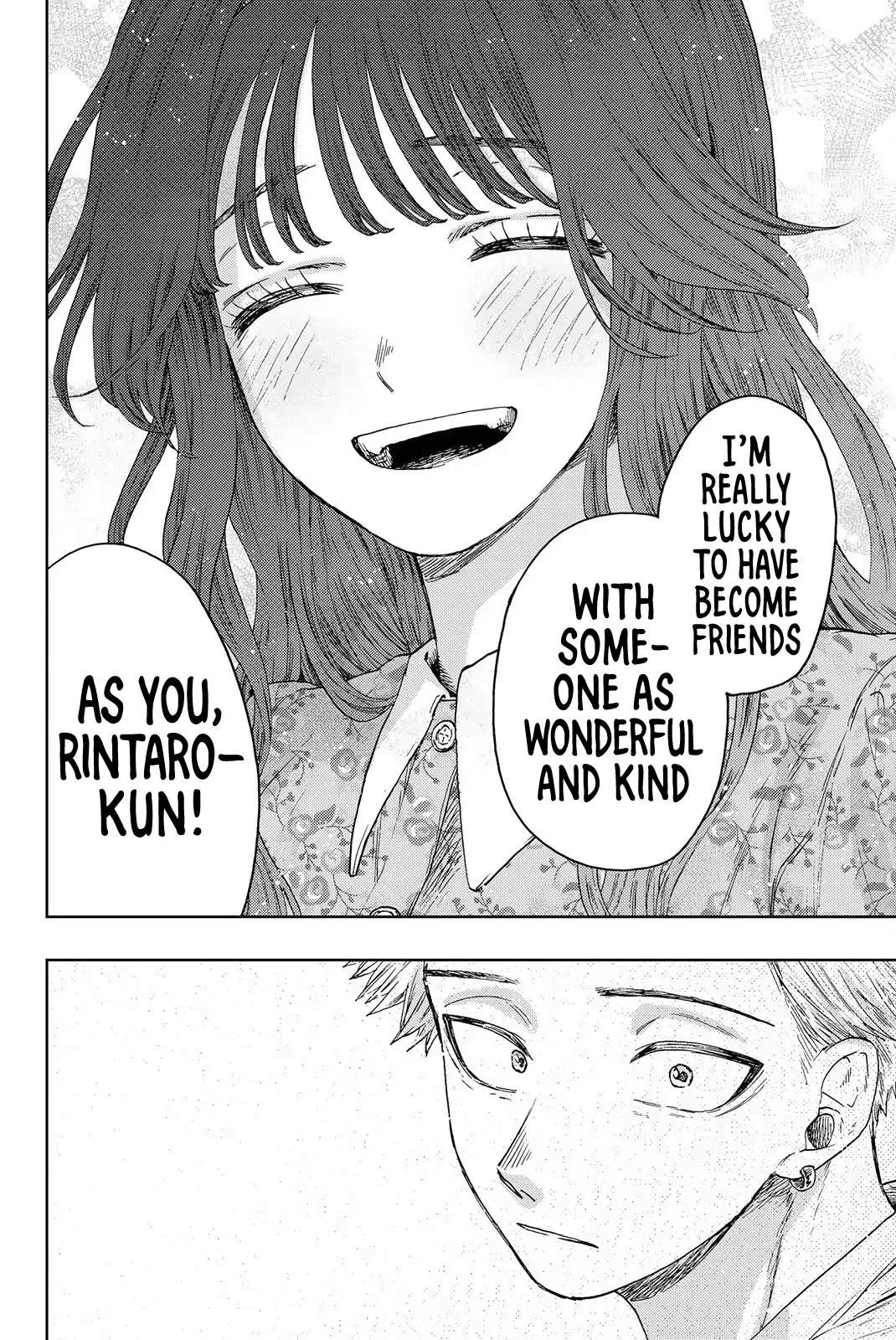 Read The Fragrant Flower Blooms With Dignity Manga Online