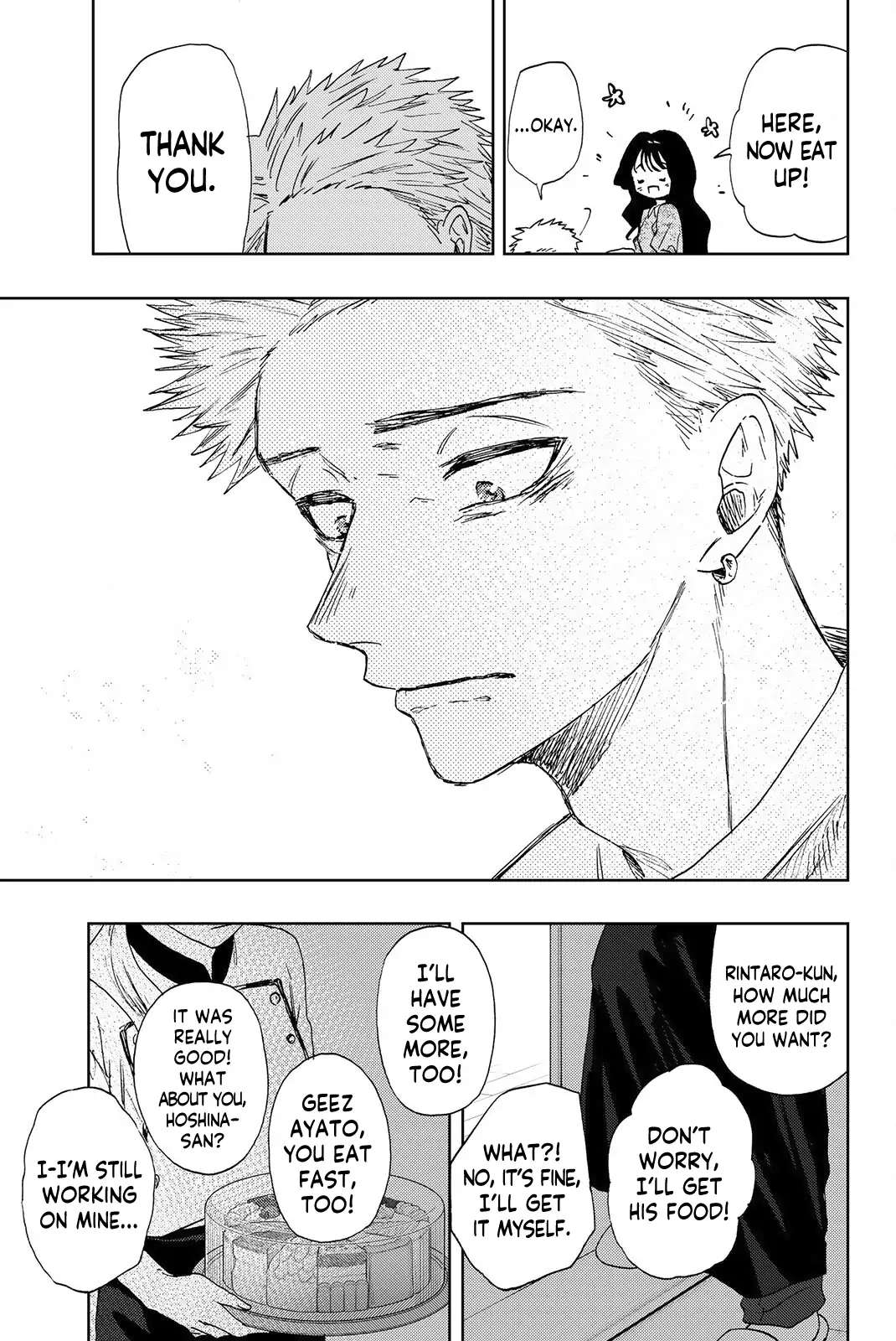 Read The Fragrant Flower Blooms With Dignity Manga Online