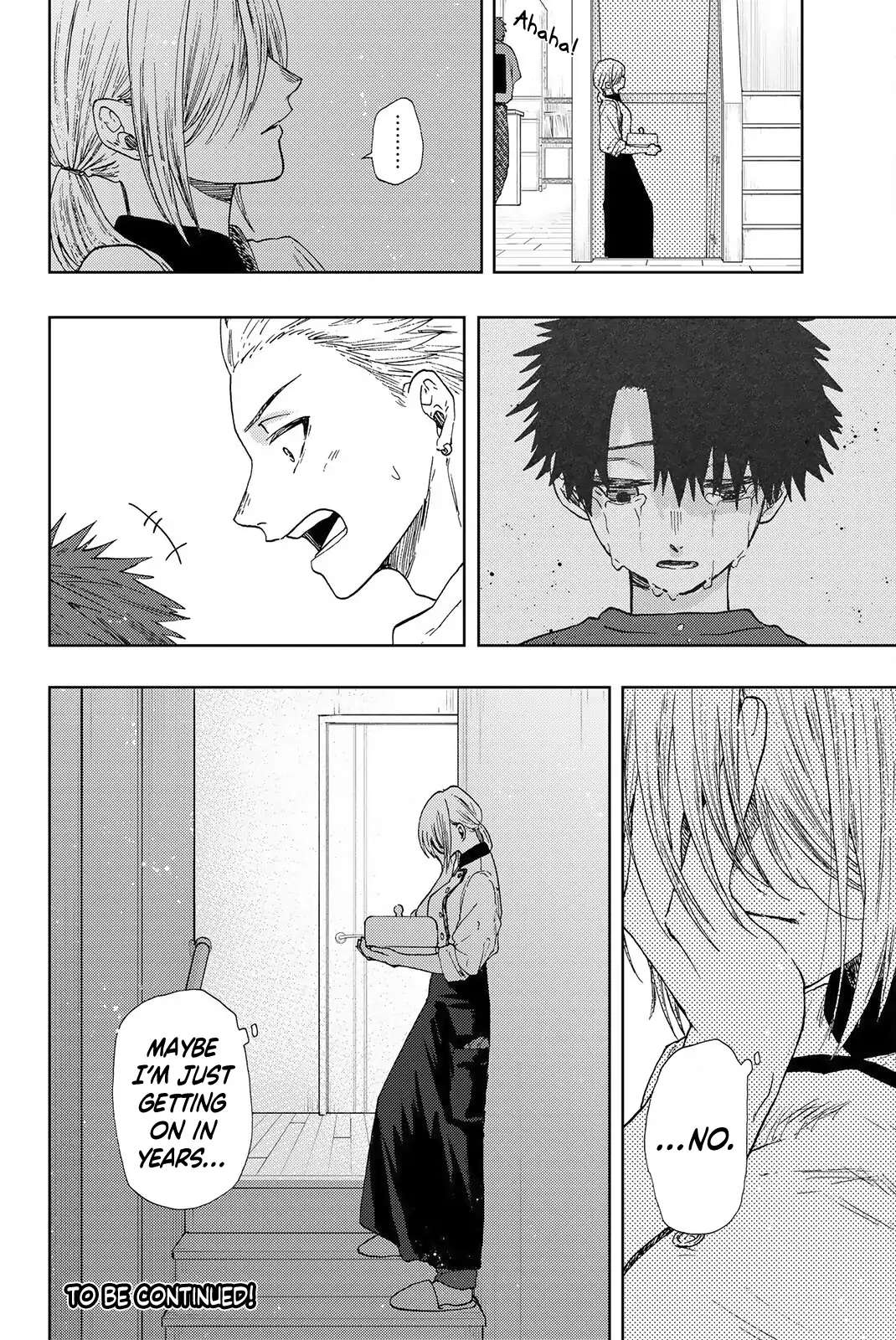Read The Fragrant Flower Blooms With Dignity Manga Online