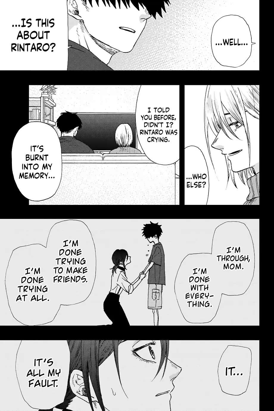 Read The Fragrant Flower Blooms With Dignity Manga Online
