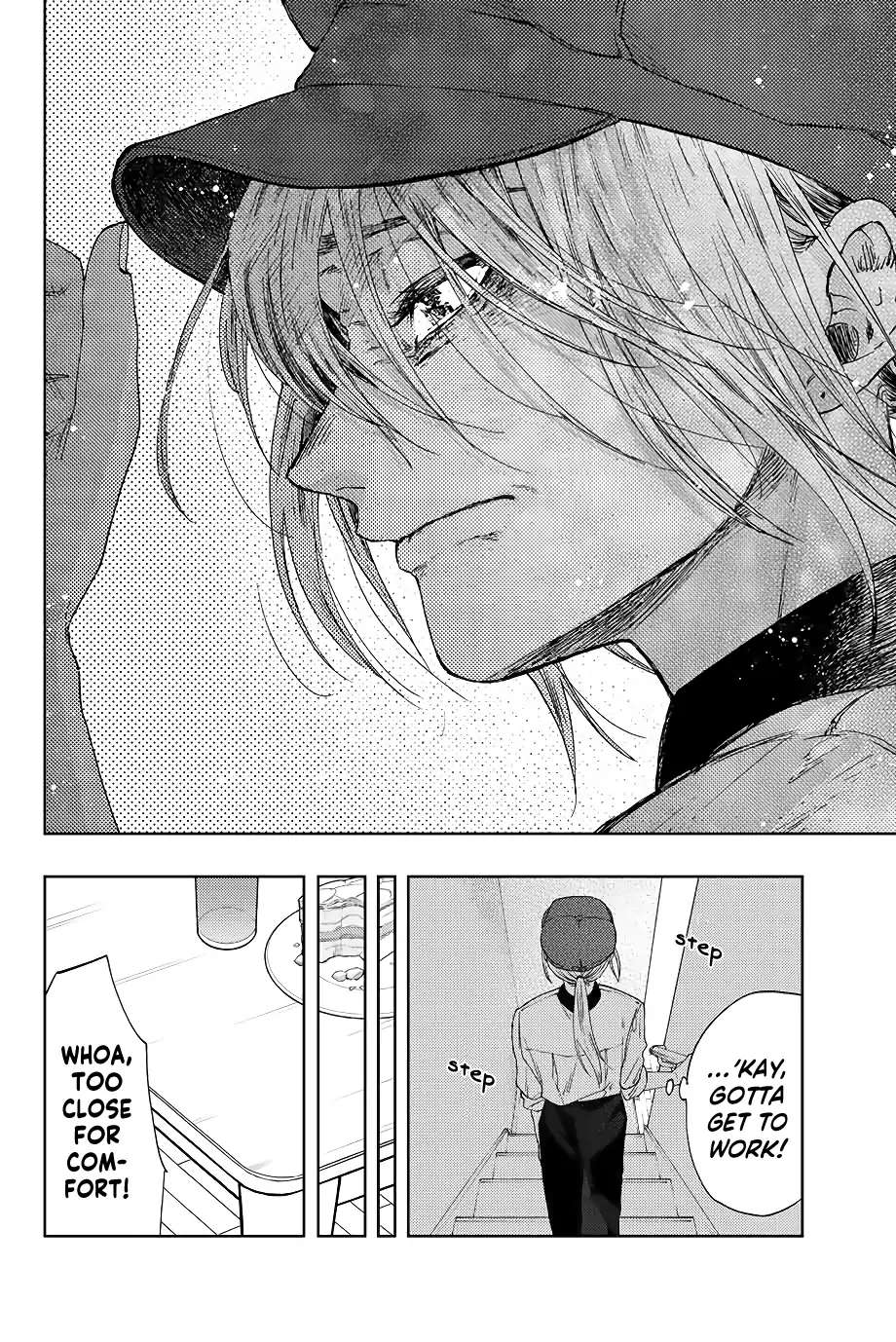 Read The Fragrant Flower Blooms With Dignity Manga Online