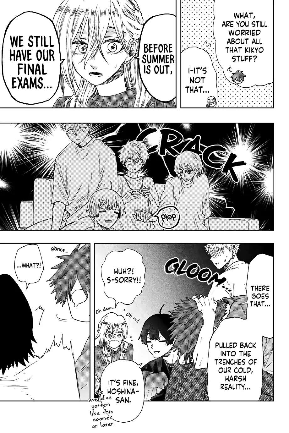 Read The Fragrant Flower Blooms With Dignity Manga Online