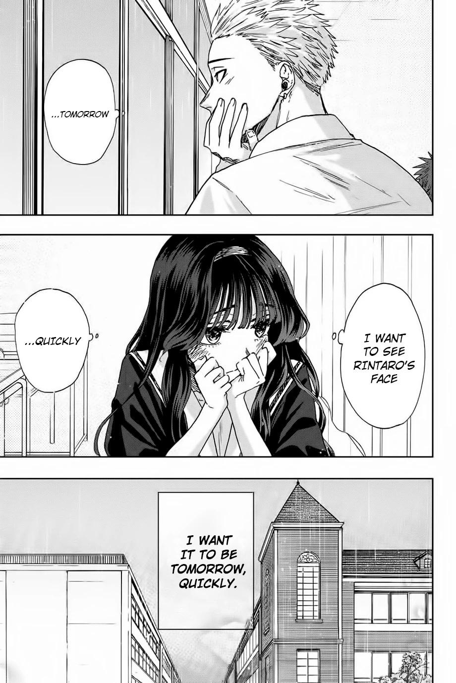Read The Fragrant Flower Blooms With Dignity Manga Online