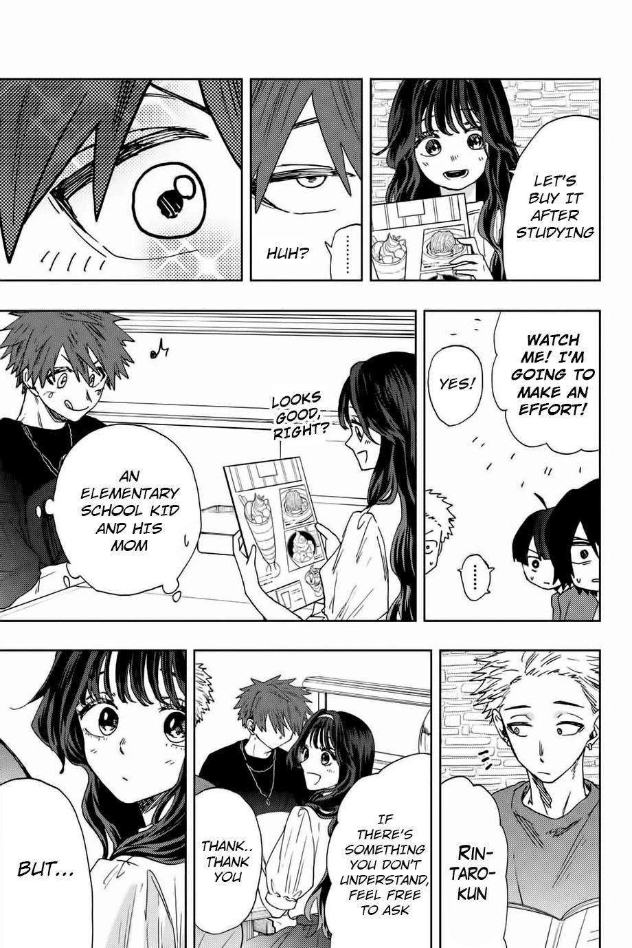 Read The Fragrant Flower Blooms With Dignity Manga Online