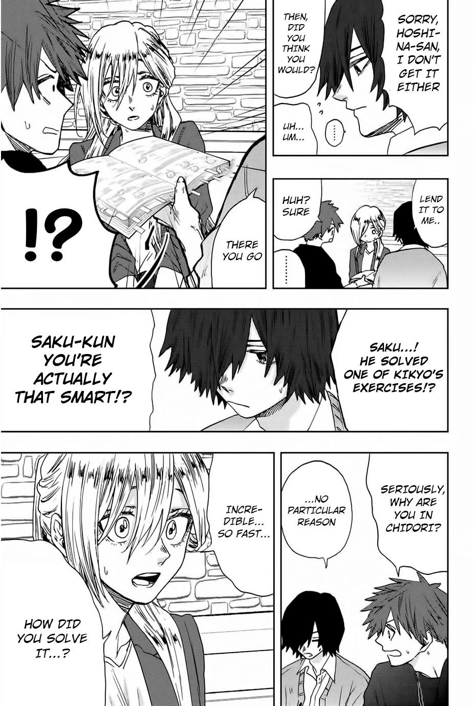 Read The Fragrant Flower Blooms With Dignity Manga Online