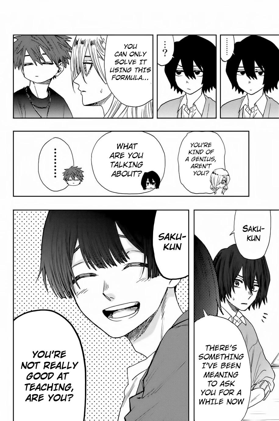 Read The Fragrant Flower Blooms With Dignity Manga Online