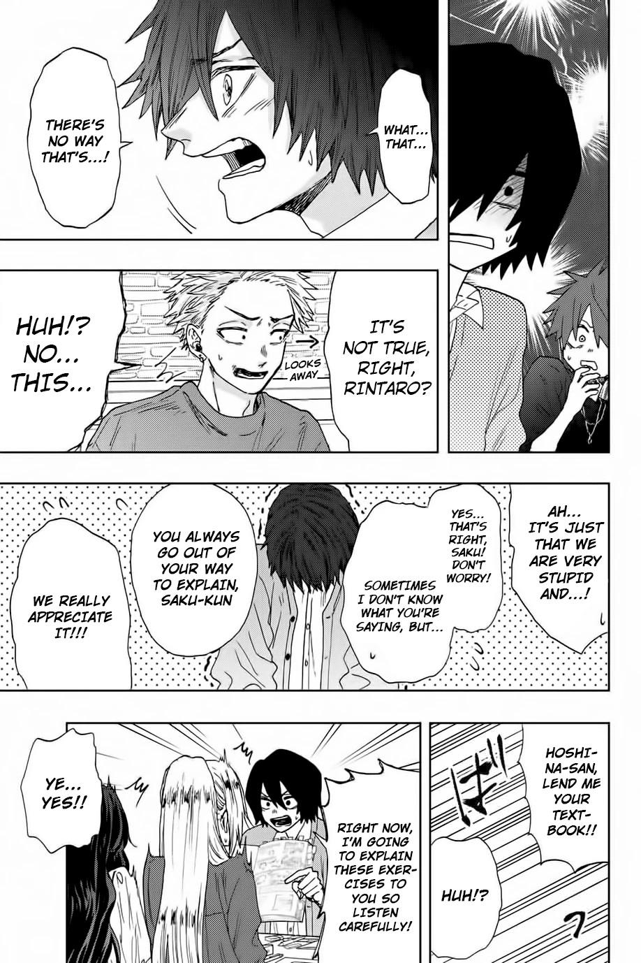 Read The Fragrant Flower Blooms With Dignity Manga Online