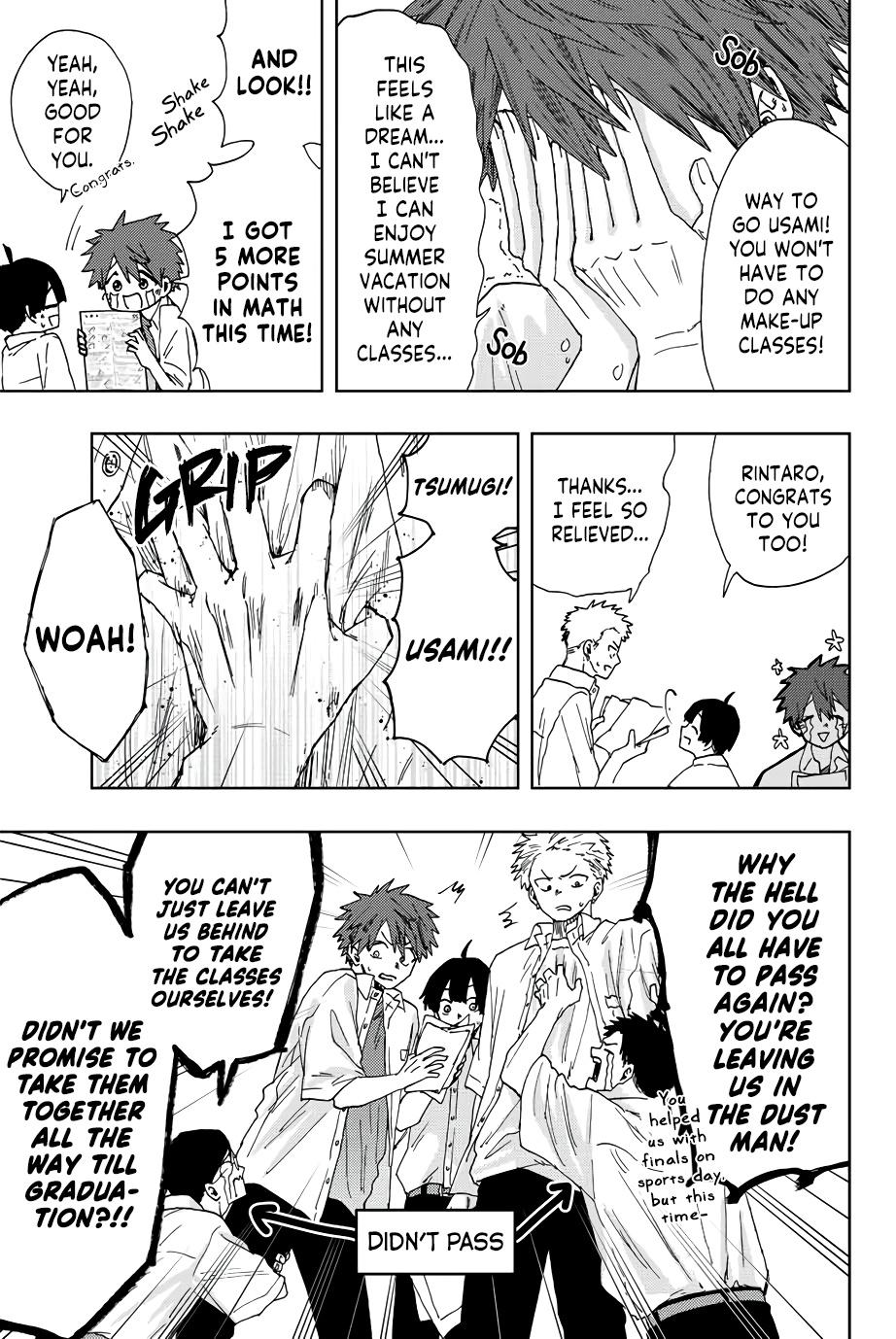 Read The Fragrant Flower Blooms With Dignity Manga Online