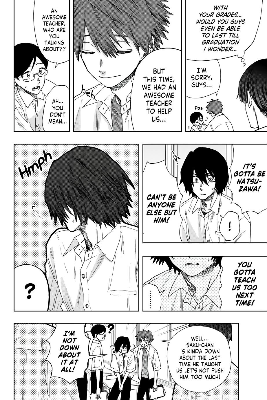 Read The Fragrant Flower Blooms With Dignity Manga Online