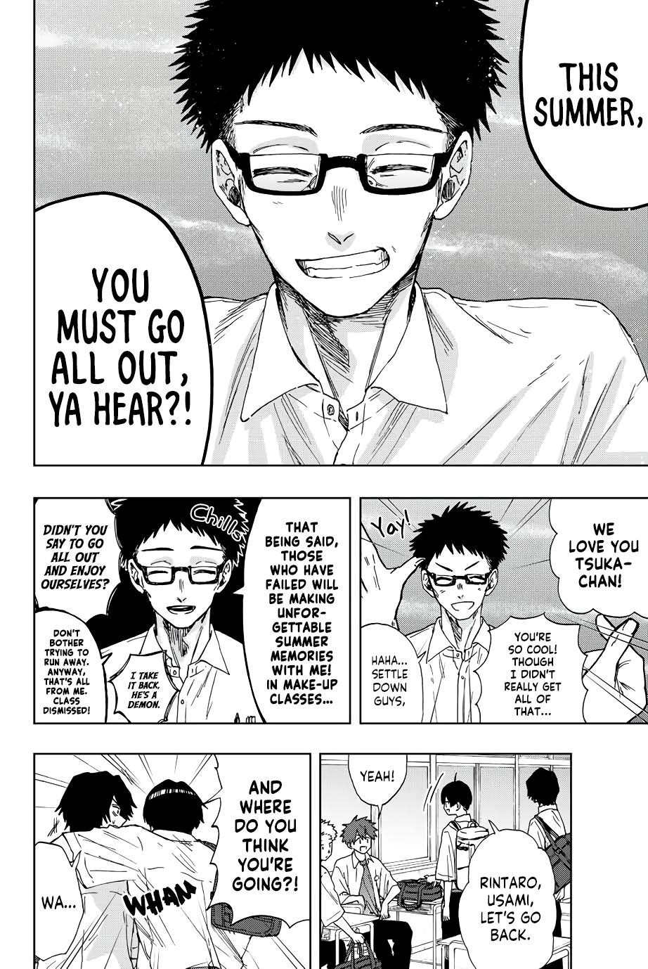 Read The Fragrant Flower Blooms With Dignity Manga Online