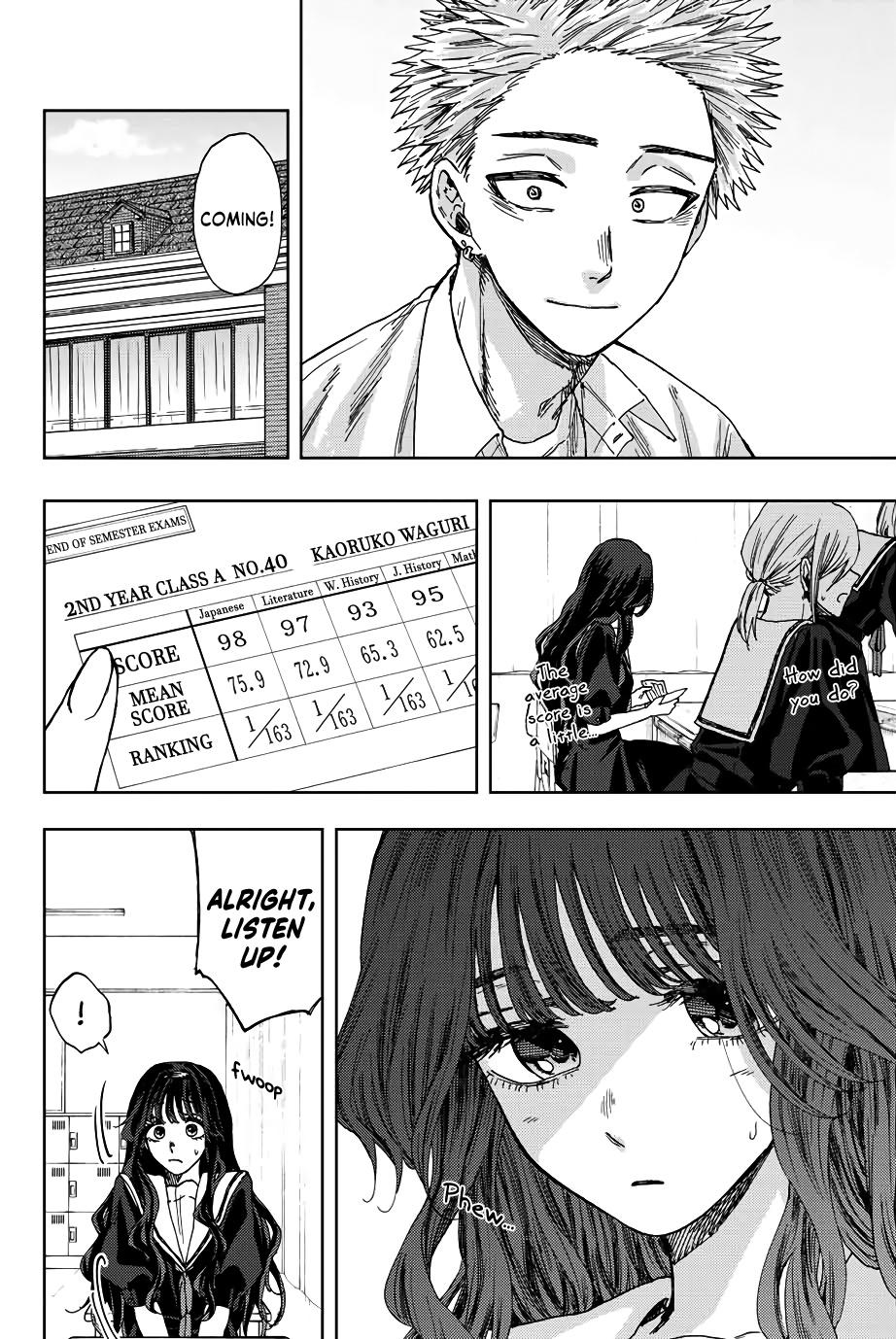 Read The Fragrant Flower Blooms With Dignity Manga Online